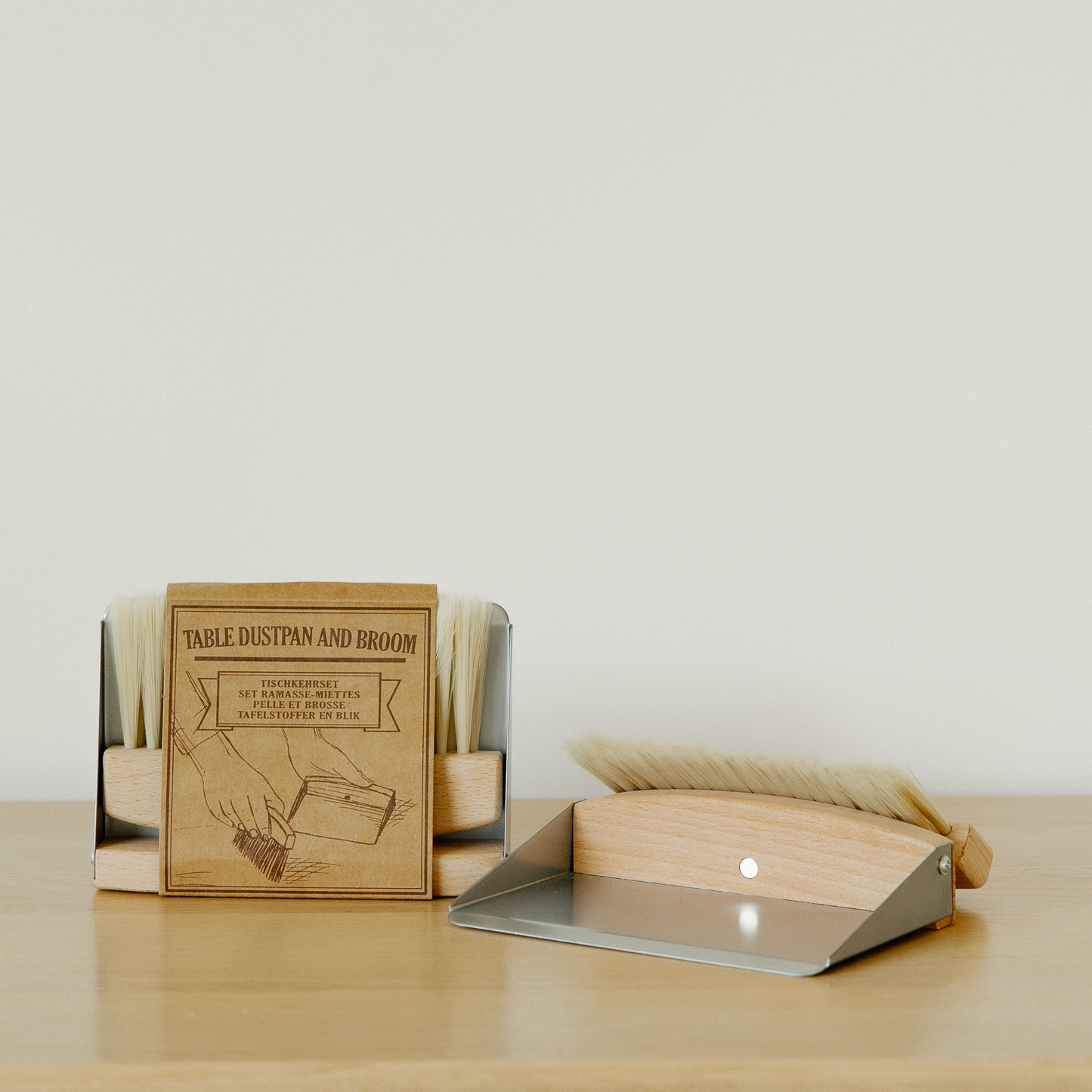 Table Dust Pan