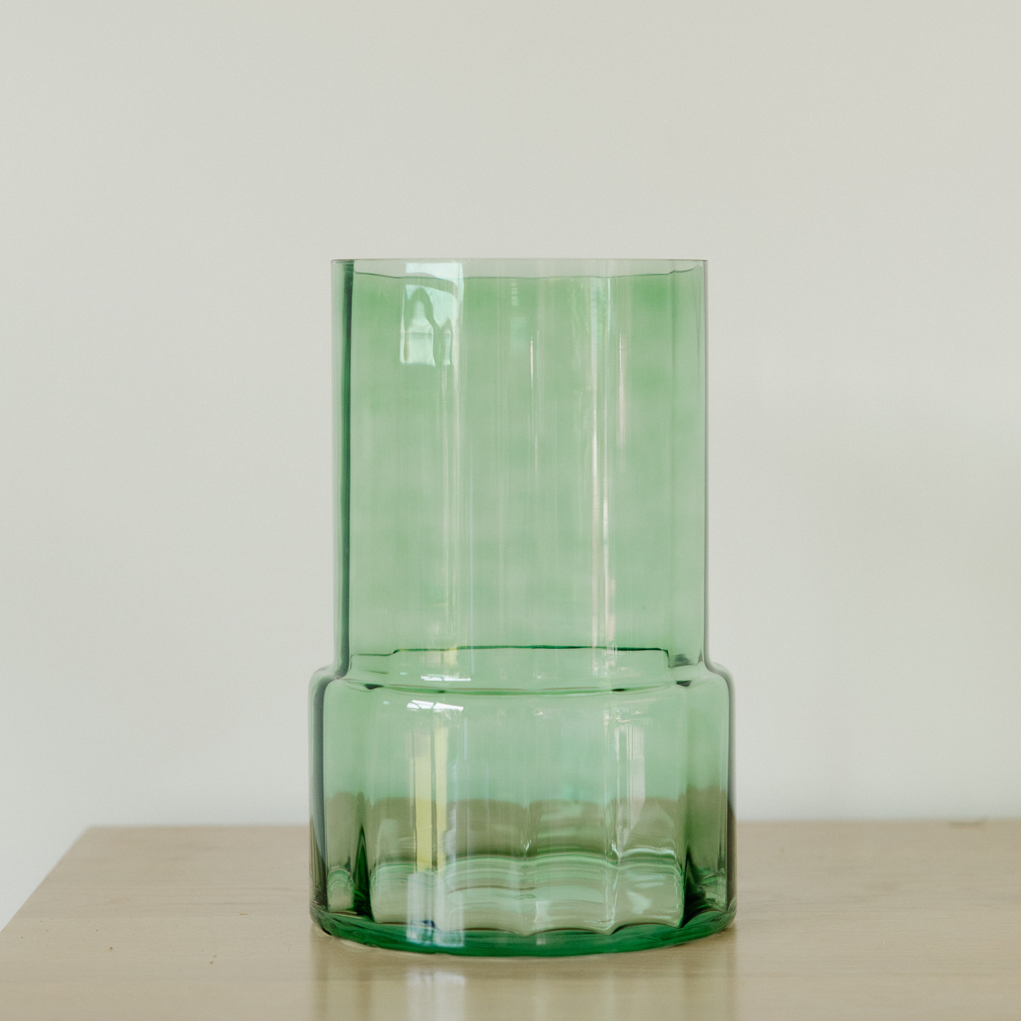 Ralph Glass Vase
