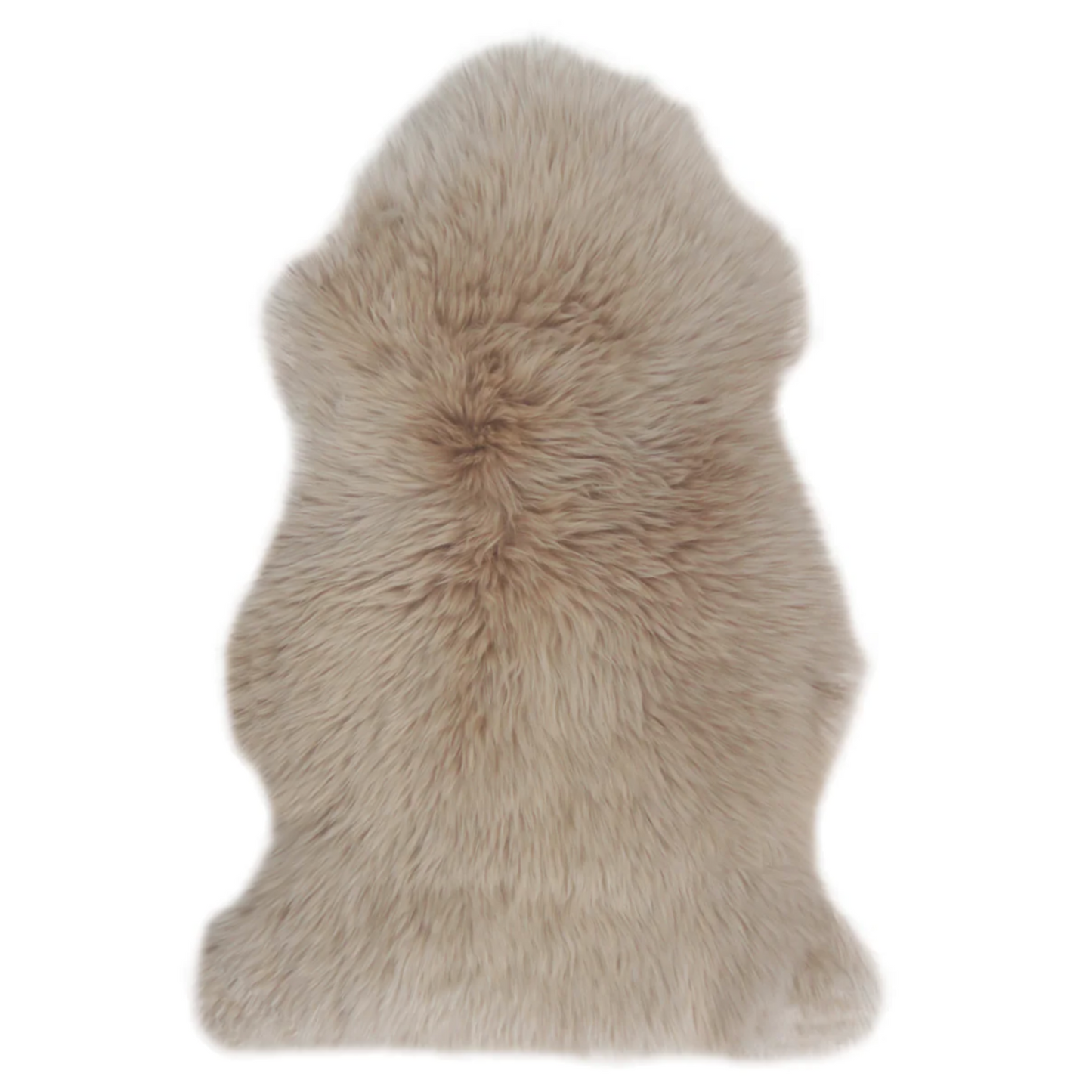 Long Wool Single Rug - Nappa