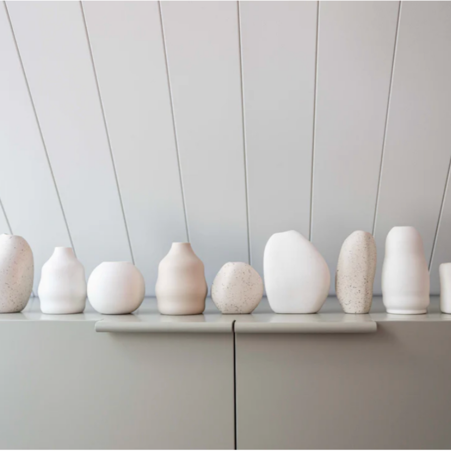 The Harmie Vase Rosie - Cashmere