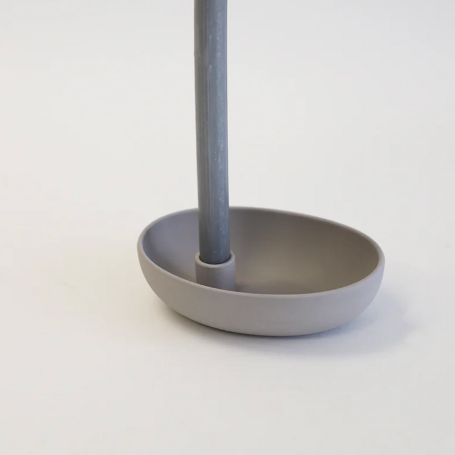 Laurel Porcelain Candle Holder