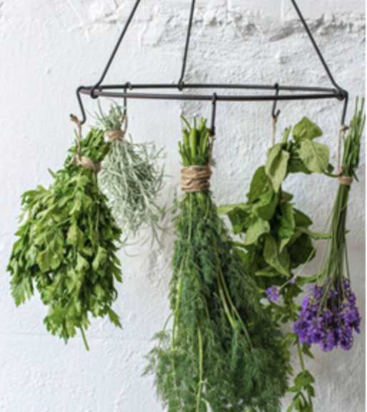 Herbs & Flowers Drying Rack