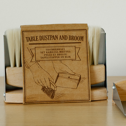 Table Dust Pan