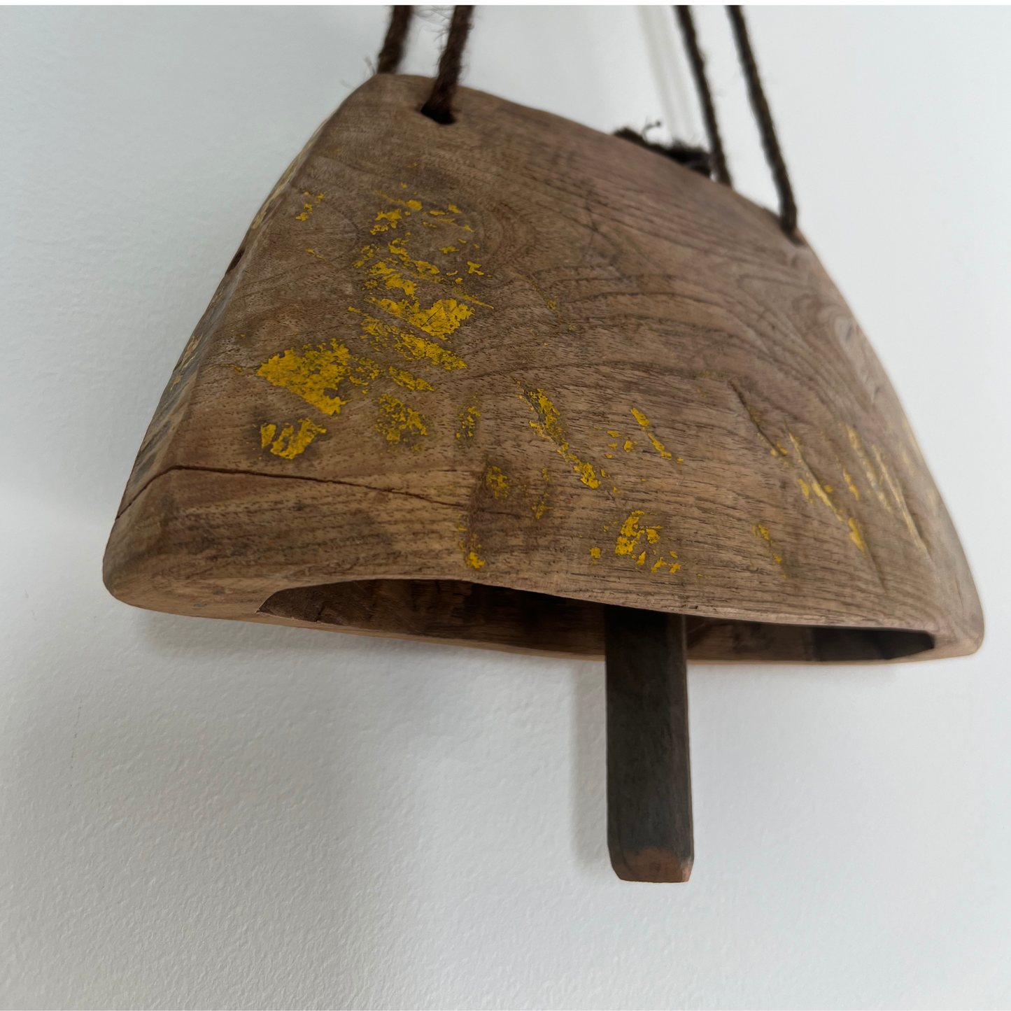 Genuine Vintage Cow Bell