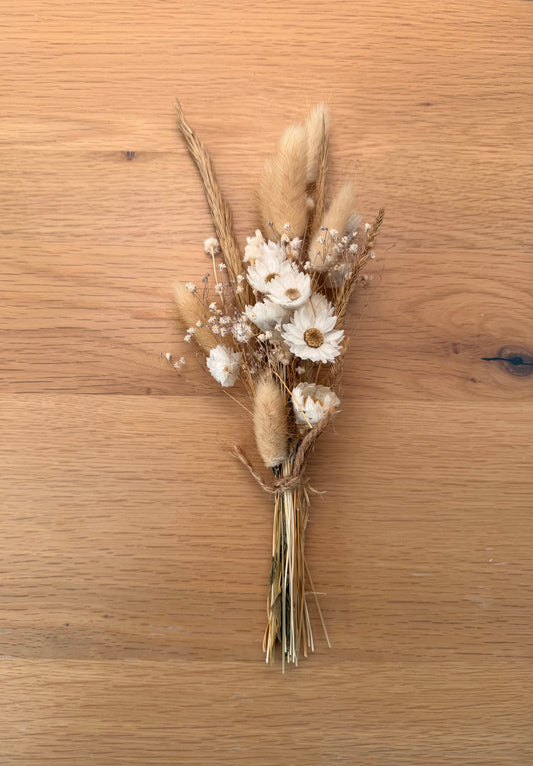 Dried mini posie