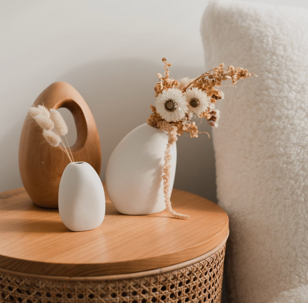 Great Harmie Vase - natural